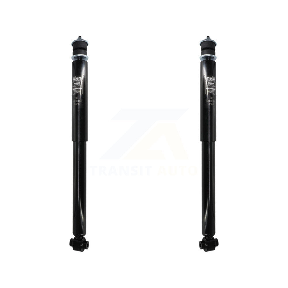 Suspension Shock Absorbers Rear Pair For Toyota Prius Scion xB Plug-In