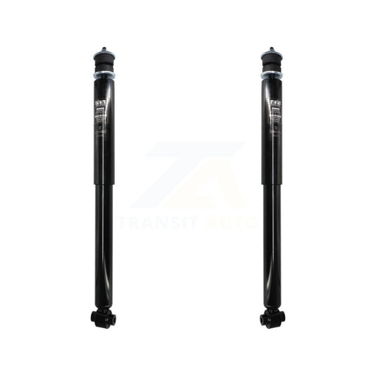 Suspension Shock Absorbers Rear Pair For Toyota Prius Scion xB Plug-In