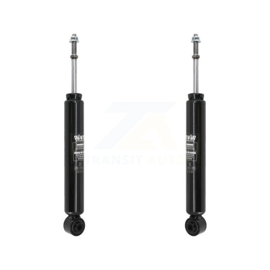 Suspension Shock Absorbers Rear Pair For 2011-2017 Nissan Quest