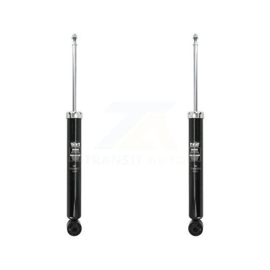 Suspension Shock Absorbers Rear Pair For 2007-2016 Volkswagen Eos