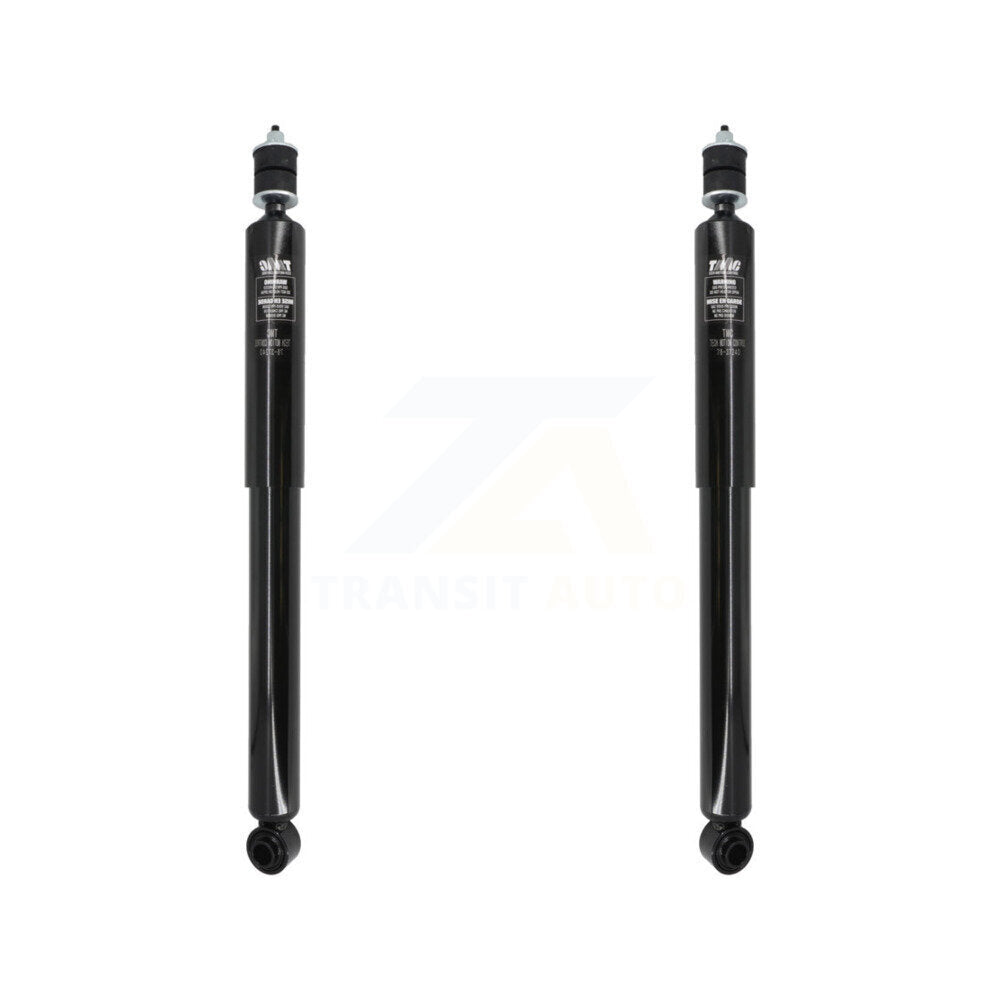 Suspension Shock Absorbers Rear Pair For Toyota Sequoia
