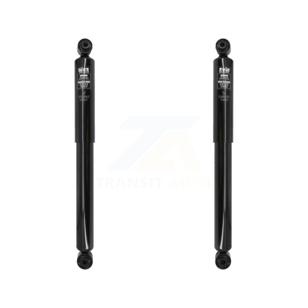 Suspension Shock Absorbers Rear Pair For Dodge Durango Chrysler Aspen