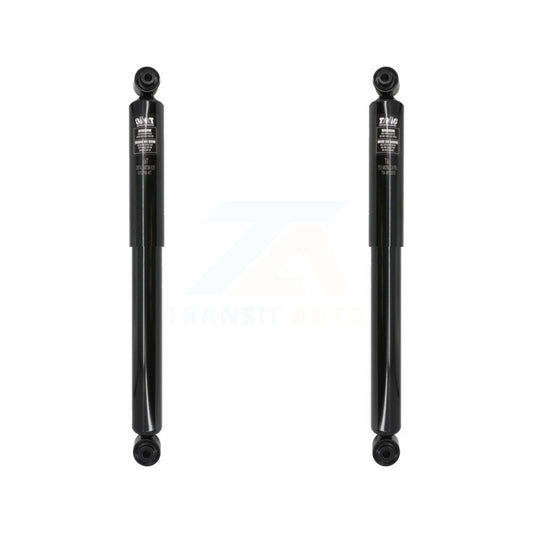 Suspension Shock Absorbers Rear Pair For Dodge Durango Chrysler Aspen