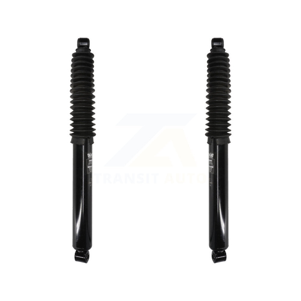 Suspension Shock Absorbers Rear Pair For Ford F-450 Super Duty F-550 Heavy