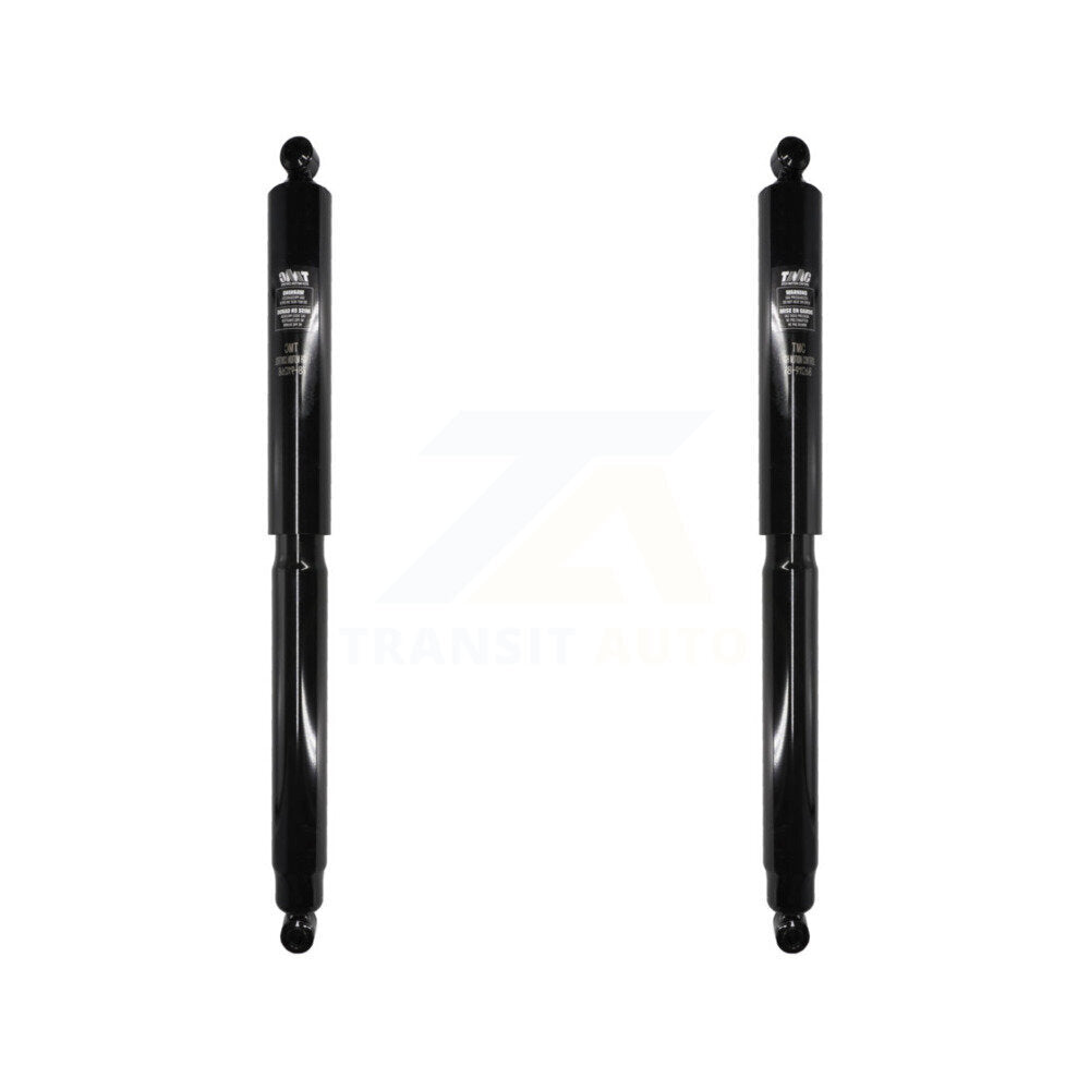 Suspension Shock Absorbers Rear Pair For Ford F-350 Super Duty F-250