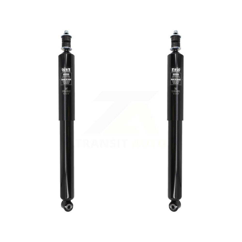 Suspension Shock Absorbers Rear Pair For 2000-2006 Toyota Tundra RWD
