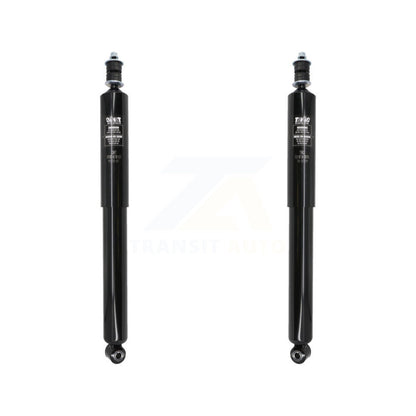 Suspension Shock Absorbers Rear Pair For 2000-2006 Toyota Tundra RWD