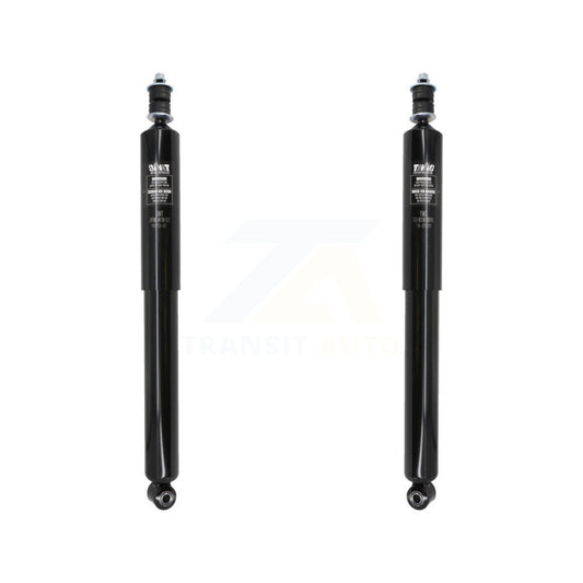 Suspension Shock Absorbers Rear Pair For 2000-2006 Toyota Tundra RWD