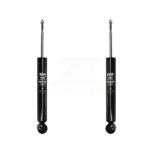 Suspension Shock Absorbers Rear Pair For Chrysler Pacifica Voyager