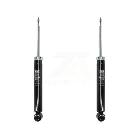 Suspension Shock Absorbers Rear Pair For Volvo XC70 V70