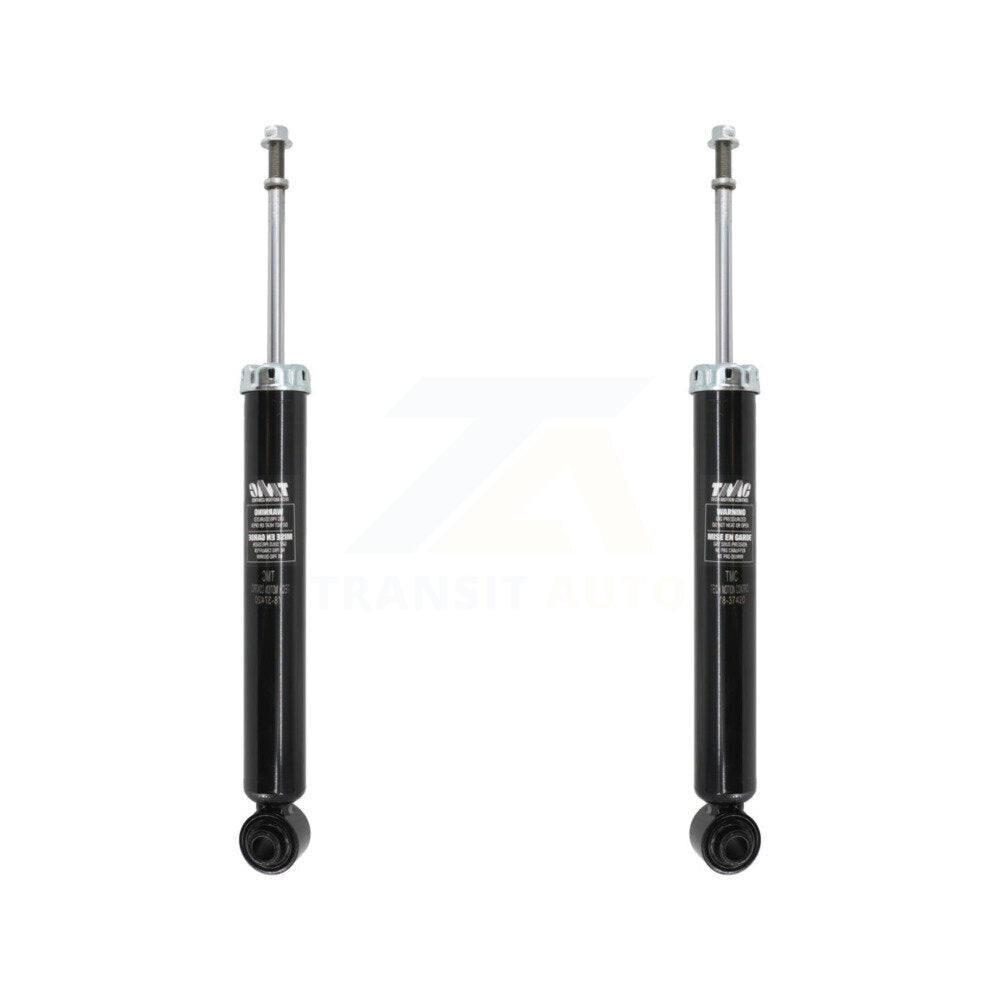 Suspension Shock Absorbers Rear Pair For Toyota C-HR Lexus UX250h UX200