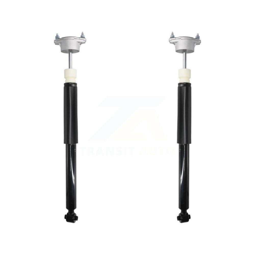 Suspension Shock Absorbers Rear Pair For Mercedes-Benz GLK350 GLK250
