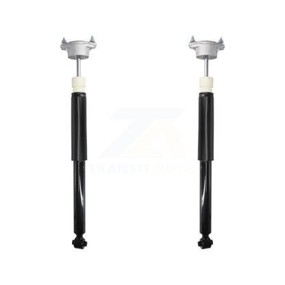 Suspension Shock Absorbers Rear Pair For Mercedes-Benz GLK350 GLK250
