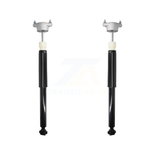 Suspension Shock Absorbers Rear Pair For Mercedes-Benz GLK350 GLK250