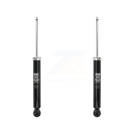 Suspension Shock Absorbers Rear Pair For 2010-2013 Suzuki Kizashi