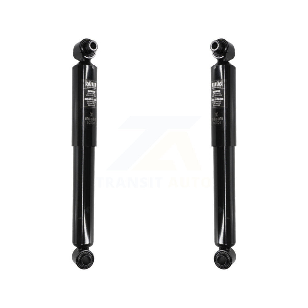 Suspension Shock Absorbers Rear Pair For Toyota Sequoia