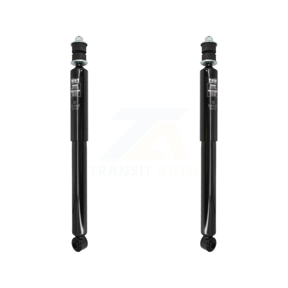 Suspension Shock Absorbers Rear Pair For Toyota Land Cruiser