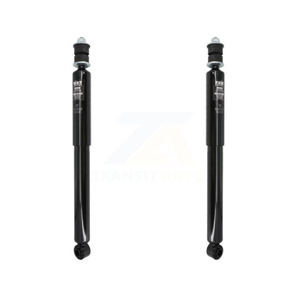 Suspension Shock Absorbers Rear Pair For Toyota Land Cruiser