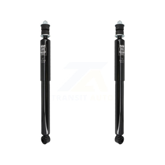 Suspension Shock Absorbers Rear Pair For Toyota Land Cruiser
