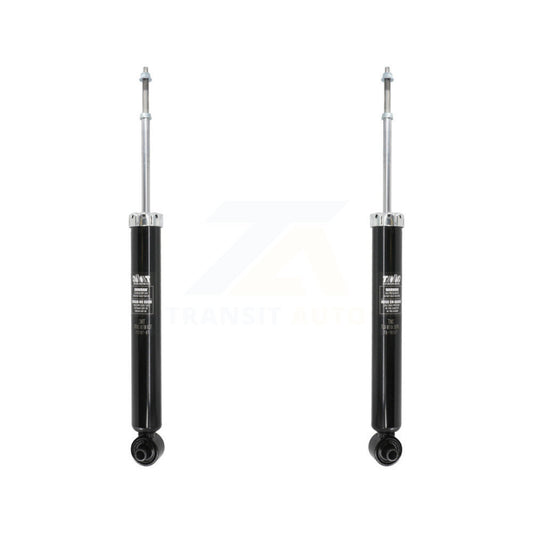 Suspension Shock Absorbers Rear Pair For 2017-2018 Cadillac XT5 GMC Acadia