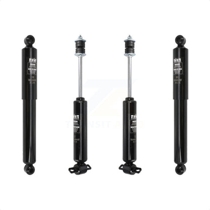 Suspension Shock Absorbers Front Rear Kit For Toyota Tacoma