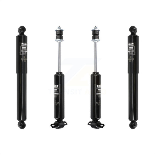 Suspension Shock Absorbers Front Rear Kit For Toyota Tacoma