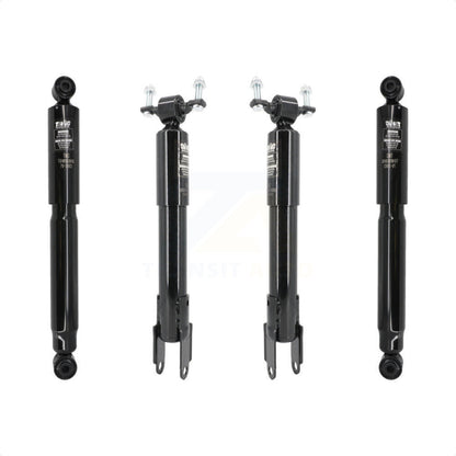 Shock Absorbers Front Rear Kit For GMC Sierra 3500 HD Chevrolet Silverado