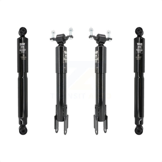 Shock Absorbers Front Rear Kit For GMC Sierra 3500 HD Chevrolet Silverado