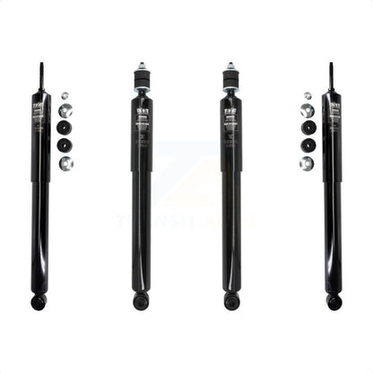 Suspension Shock Absorbers Front Rear Kit For Ram 2500