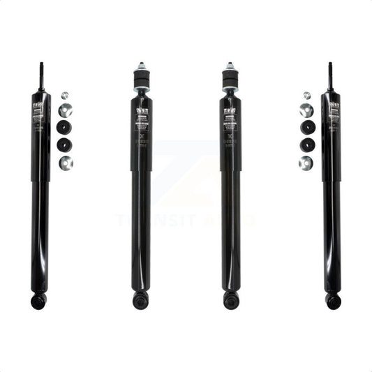 Suspension Shock Absorbers Front Rear Kit For Ram 2500