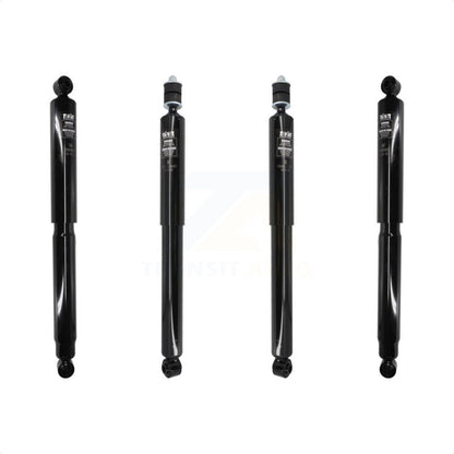 Suspension Shock Absorbers Front Rear Kit For Dodge Ram 3500 2500 1500