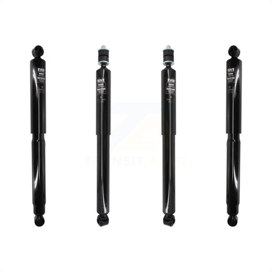 Suspension Shock Absorbers Front Rear Kit For Dodge Ram 3500 2500 1500