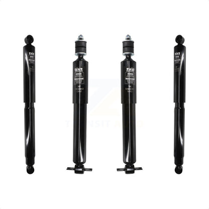 Suspension Shock Absorbers Front Rear Kit For Dodge Ram 3500 2500 1500