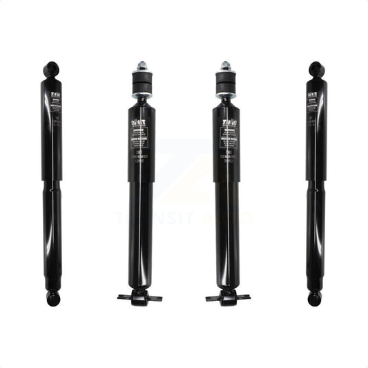Suspension Shock Absorbers Front Rear Kit For Dodge Ram 3500 2500 1500