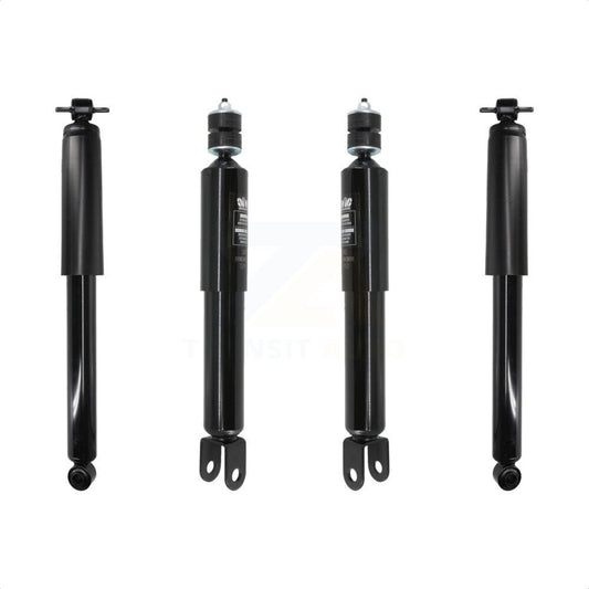 Suspension Shock Absorbers Front Rear Kit For Hummer H3 H3T