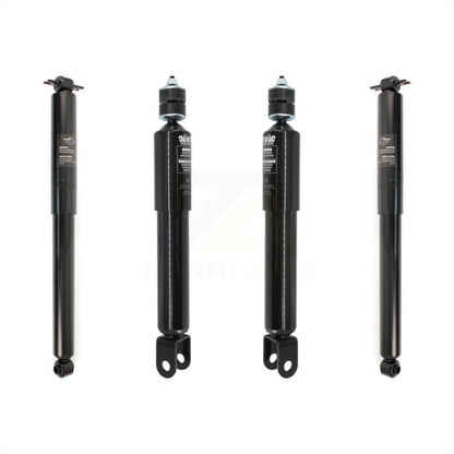 Shock Absorbers Front Rear Kit For Chevrolet Express 1500 GMC Savana AWD