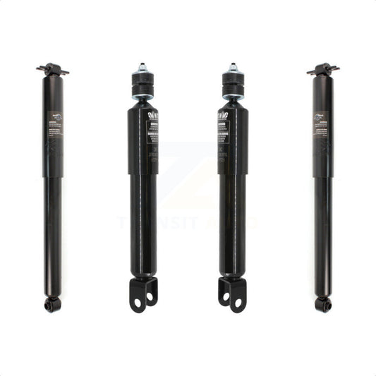 Shock Absorbers Front Rear Kit For Chevrolet Express 1500 GMC Savana AWD