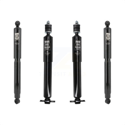 Shock Absorbers Front Rear Kit For Ram 1500 Tradesman HD Without Air Suspension
