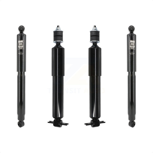 Suspension Shock Absorbers Front Rear Kit For Ram 1500 Classic Dodge
