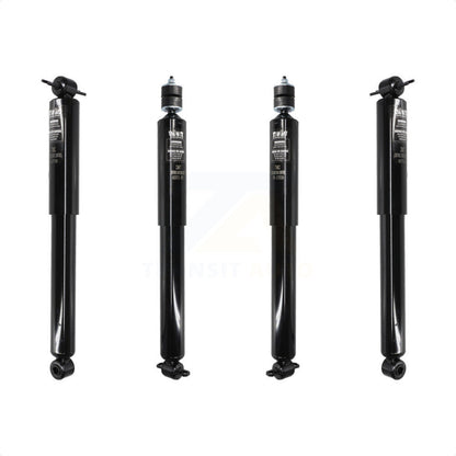 Suspension Shock Absorbers Front Rear Kit For 1997-2006 Jeep Wrangler