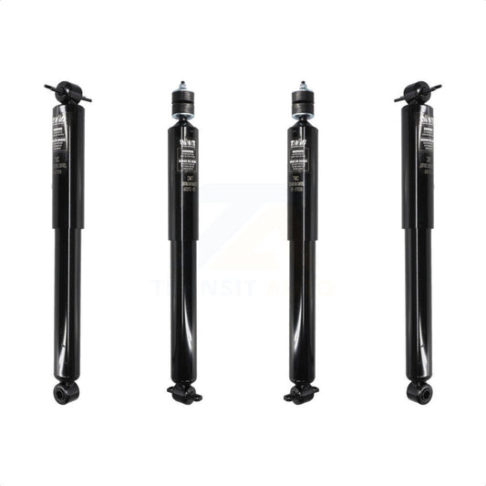 Suspension Shock Absorbers Front Rear Kit For 1997-2006 Jeep Wrangler