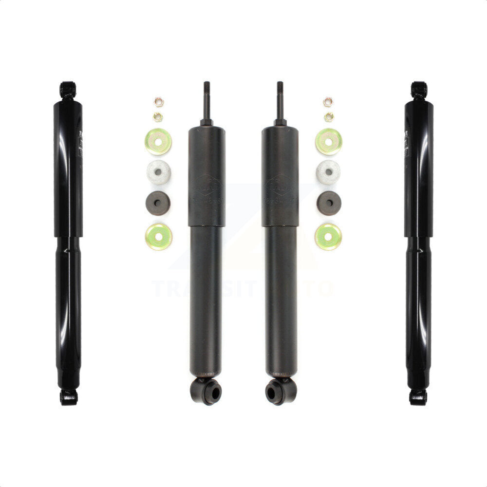 Shock Absorbers Front Rear Kit For 2005-2016 Ford F-350 Super Duty F-250