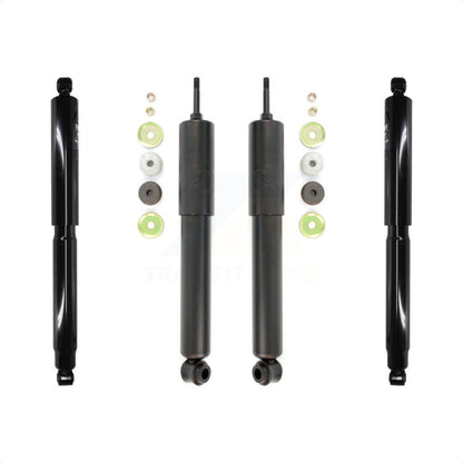 Shock Absorbers Front Rear Kit For 2005-2016 Ford F-350 Super Duty F-250