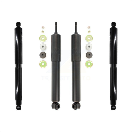 Shock Absorbers Front Rear Kit For 2005-2016 Ford F-350 Super Duty F-250