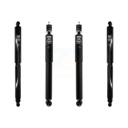 Shock Absorbers Front Rear Kit For Ford F-350 Super Duty With Single Wheels