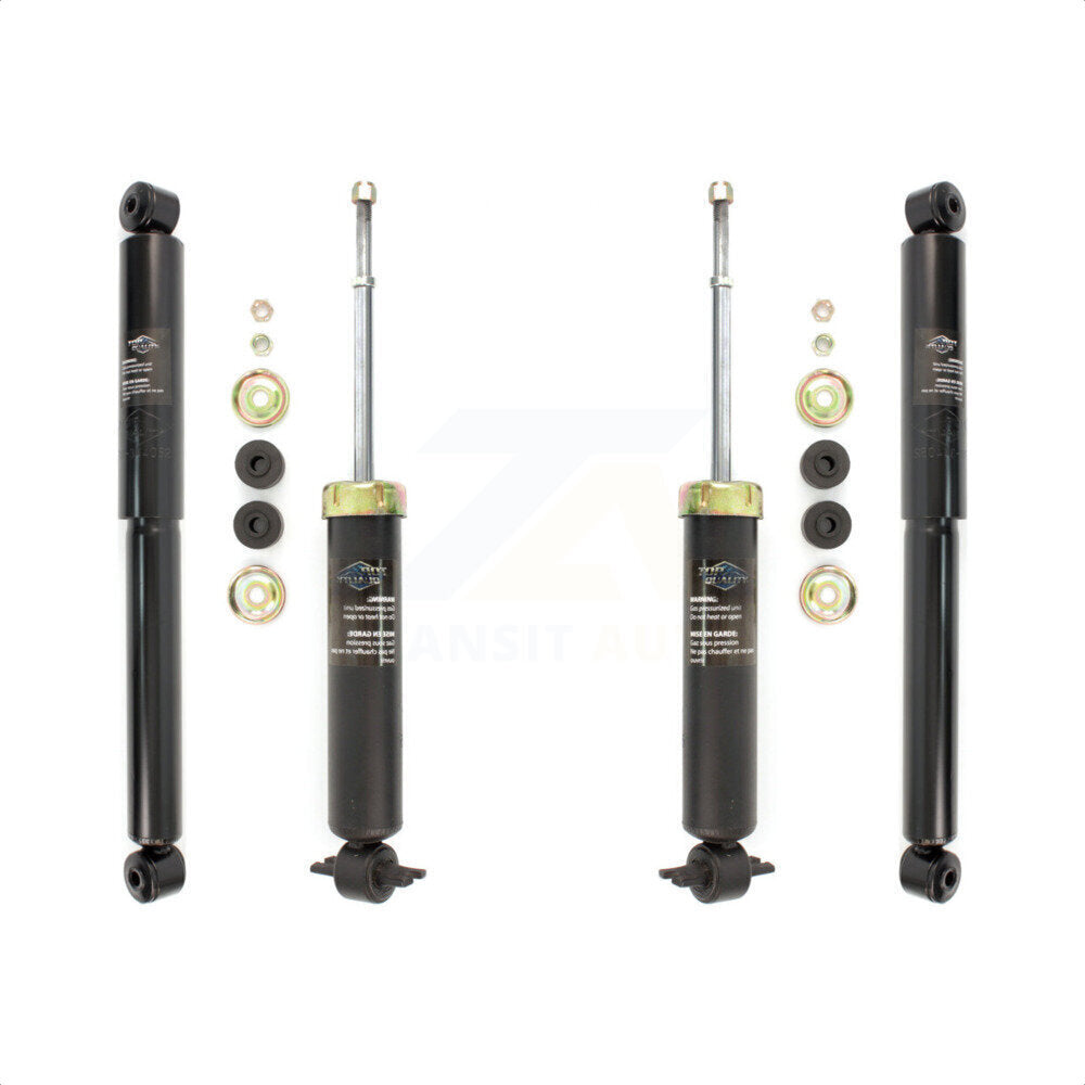 Shock Absorbers Front Rear Kit For 1985-2005 Chevrolet Astro GMC Safari RWD