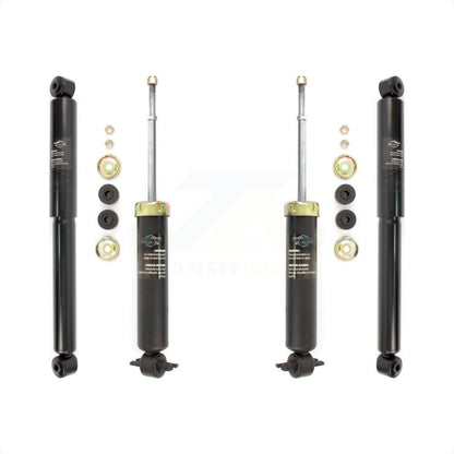 Shock Absorbers Front Rear Kit For 1985-2005 Chevrolet Astro GMC Safari RWD