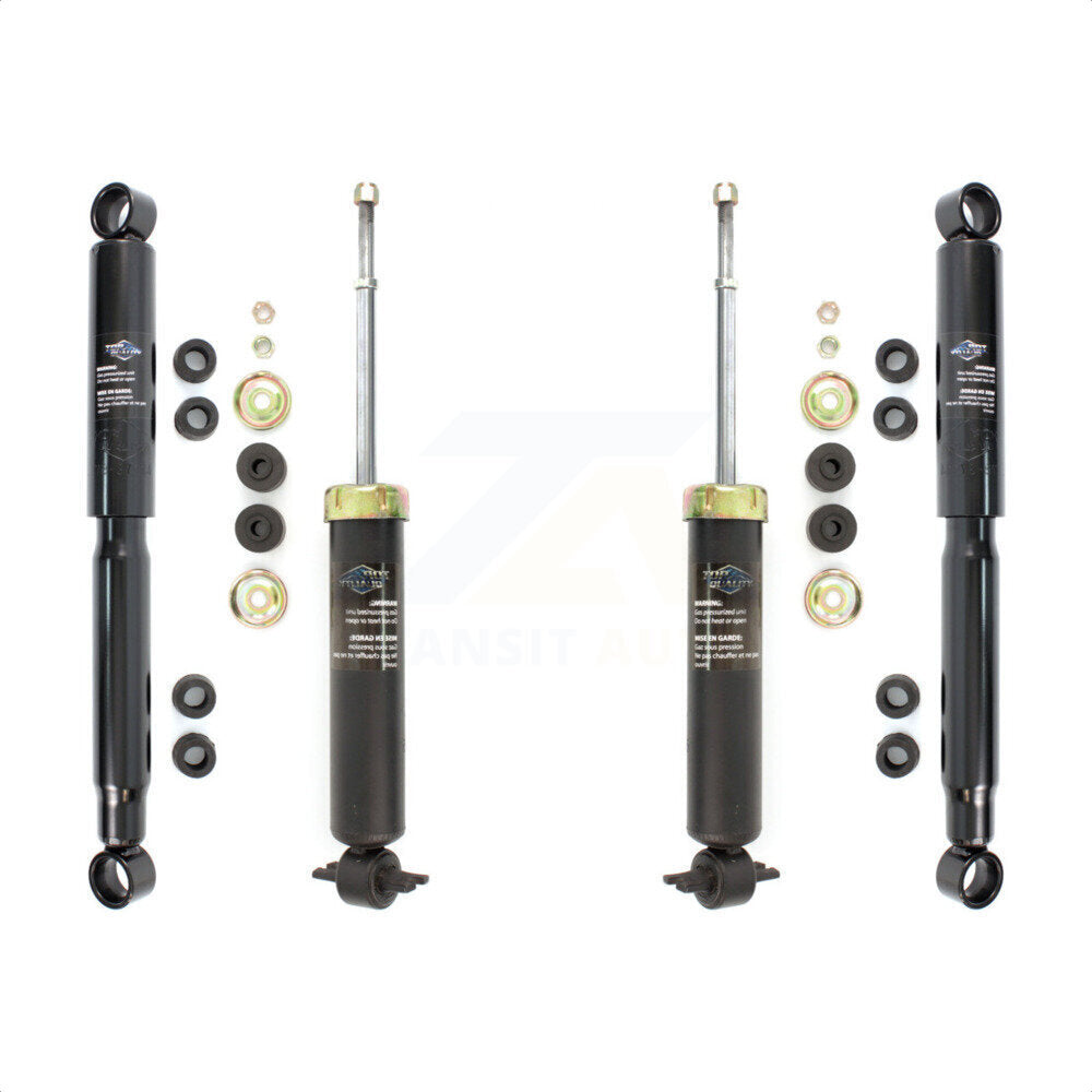 Suspension Shock Absorbers Front Rear Kit For Toyota Pickup
