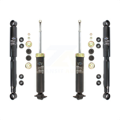 Suspension Shock Absorbers Front Rear Kit For Toyota Pickup