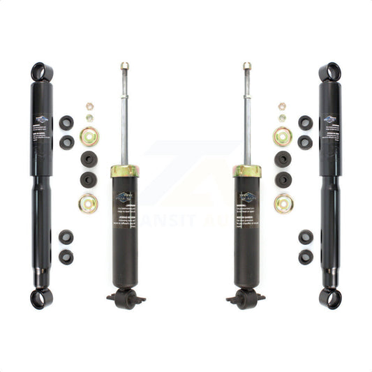 Suspension Shock Absorbers Front Rear Kit For Toyota Pickup